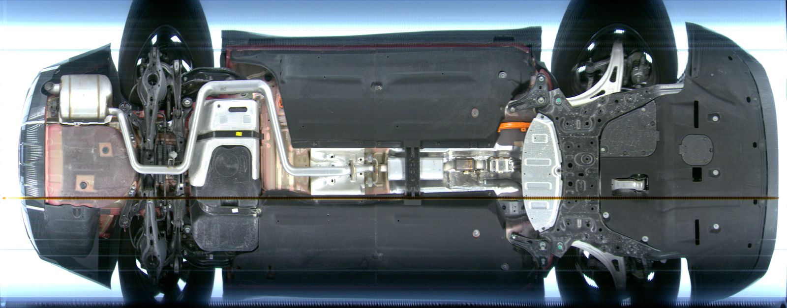 2025 Hyundai Sonata Hybrid Limited FWD