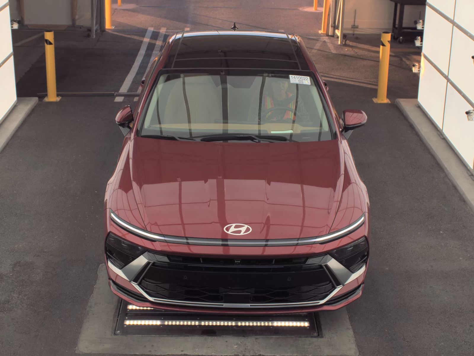 2025 Hyundai Sonata Hybrid Limited FWD