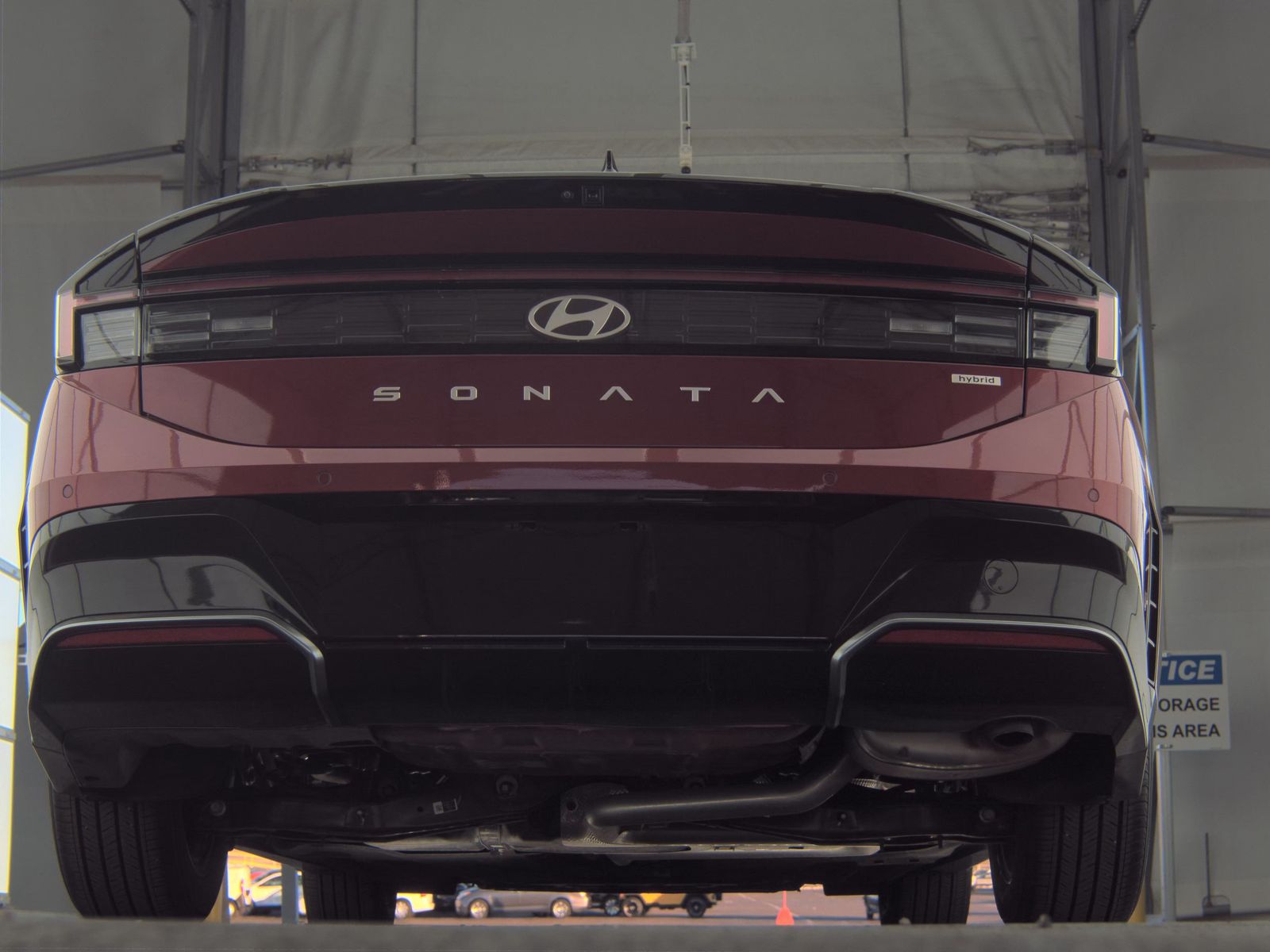 2025 Hyundai Sonata Hybrid Limited FWD