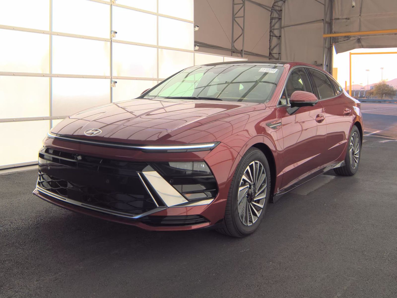 2025 Hyundai Sonata Hybrid Limited FWD