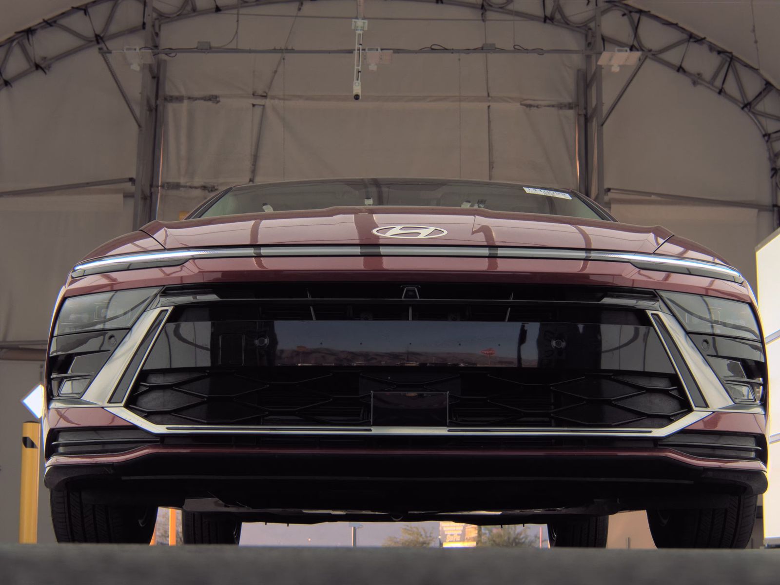 2025 Hyundai Sonata Hybrid Limited FWD