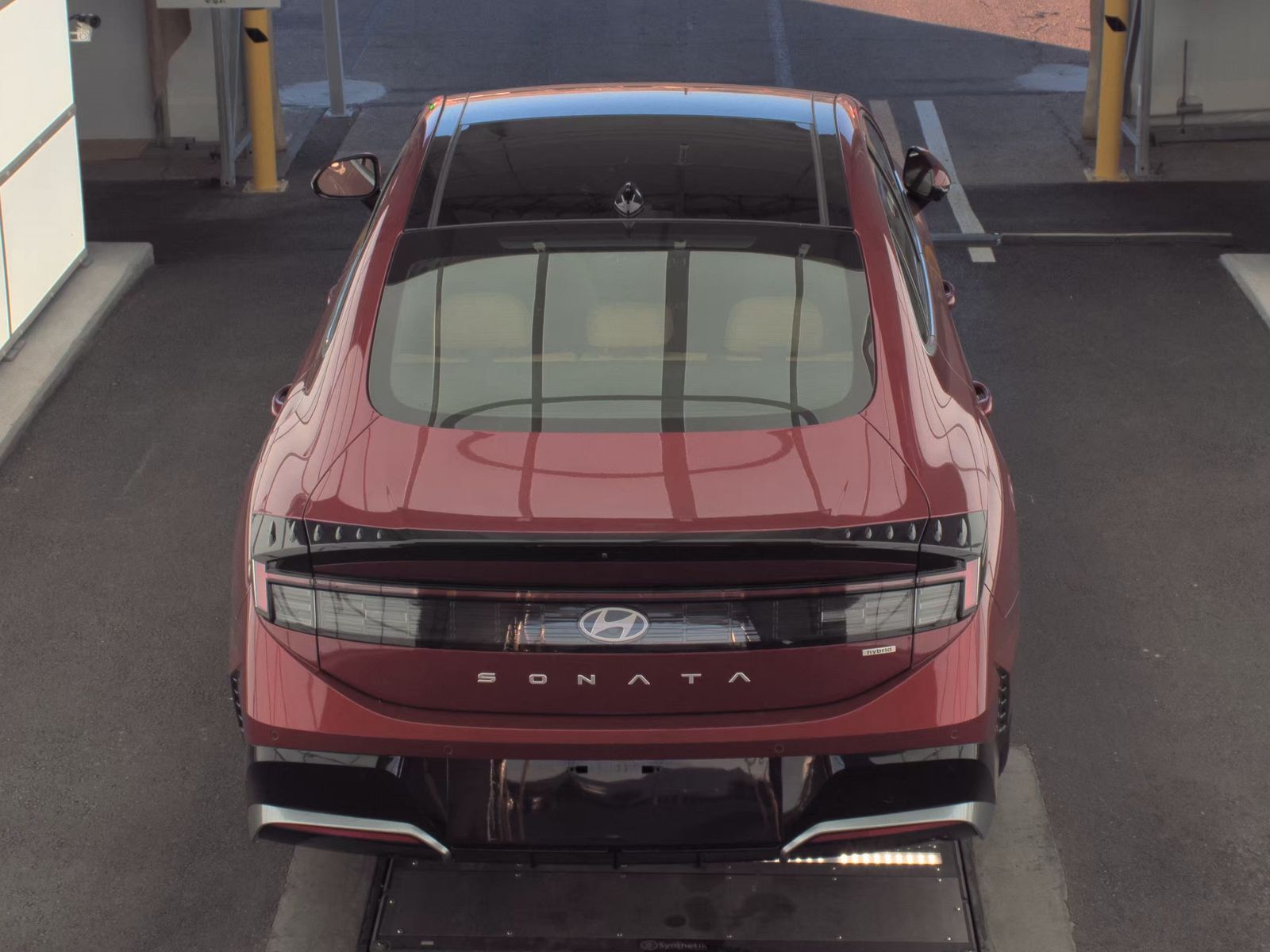 2025 Hyundai Sonata Hybrid Limited FWD