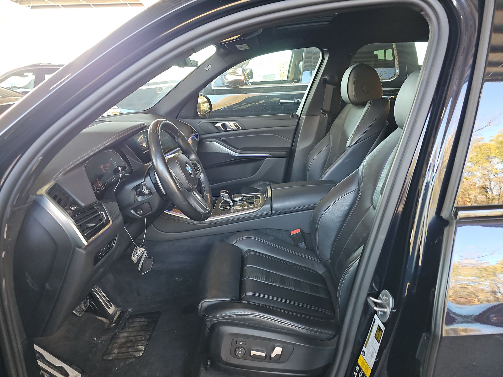 2022 BMW X5 xDrive40i AWD