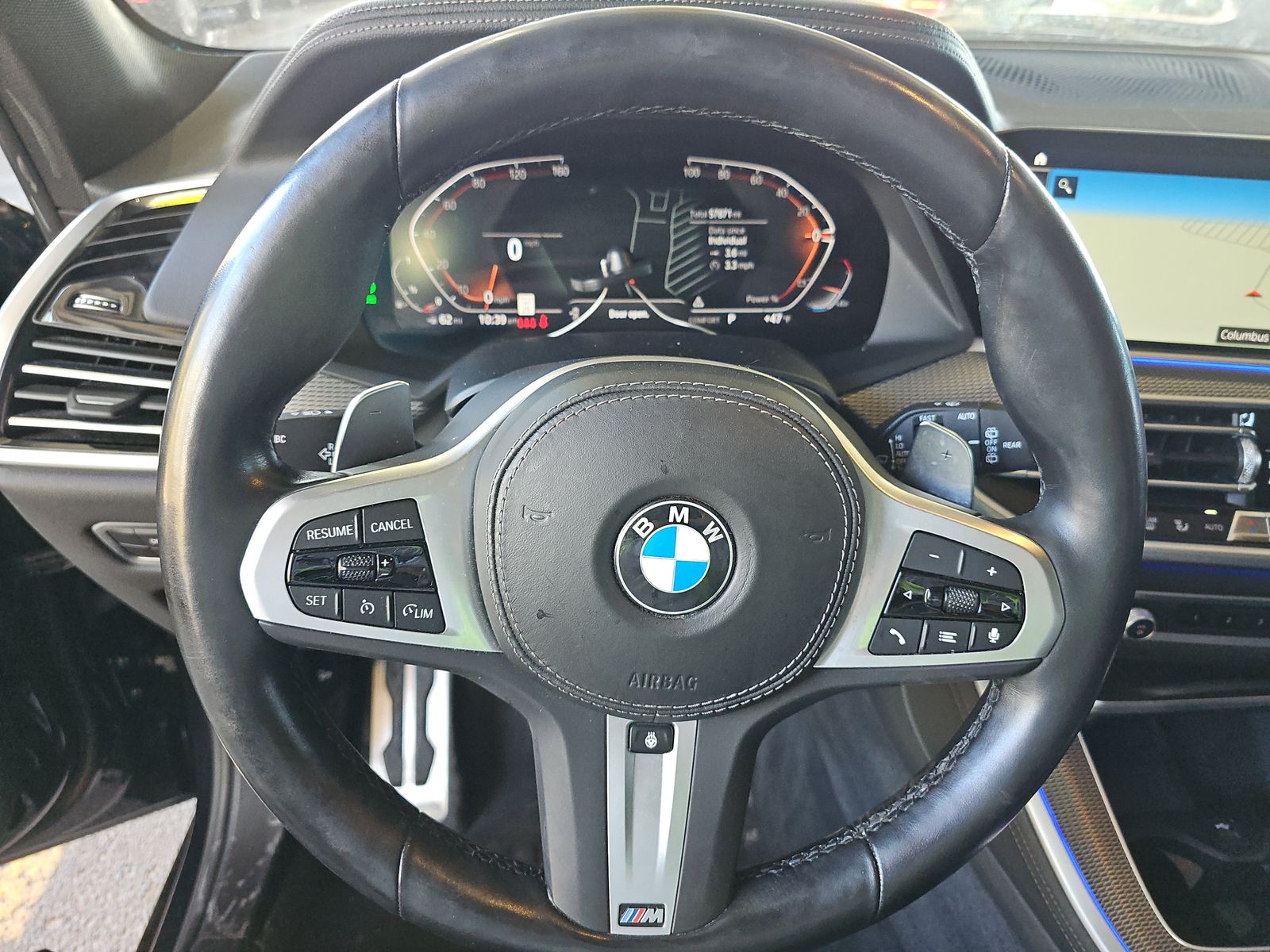 2022 BMW X5 xDrive40i AWD