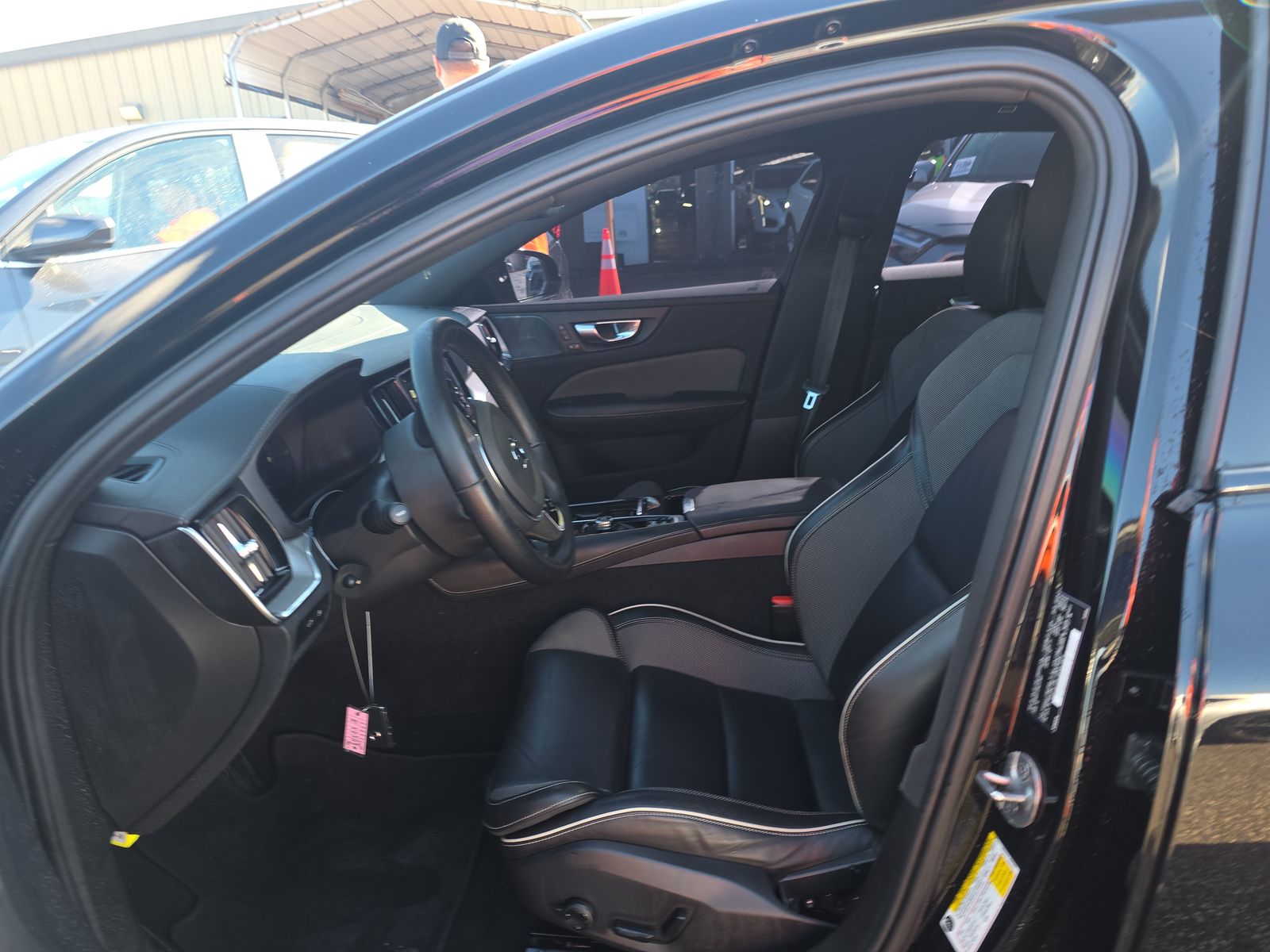 2024 Volvo S60 Recharge T8 Ultimate AWD