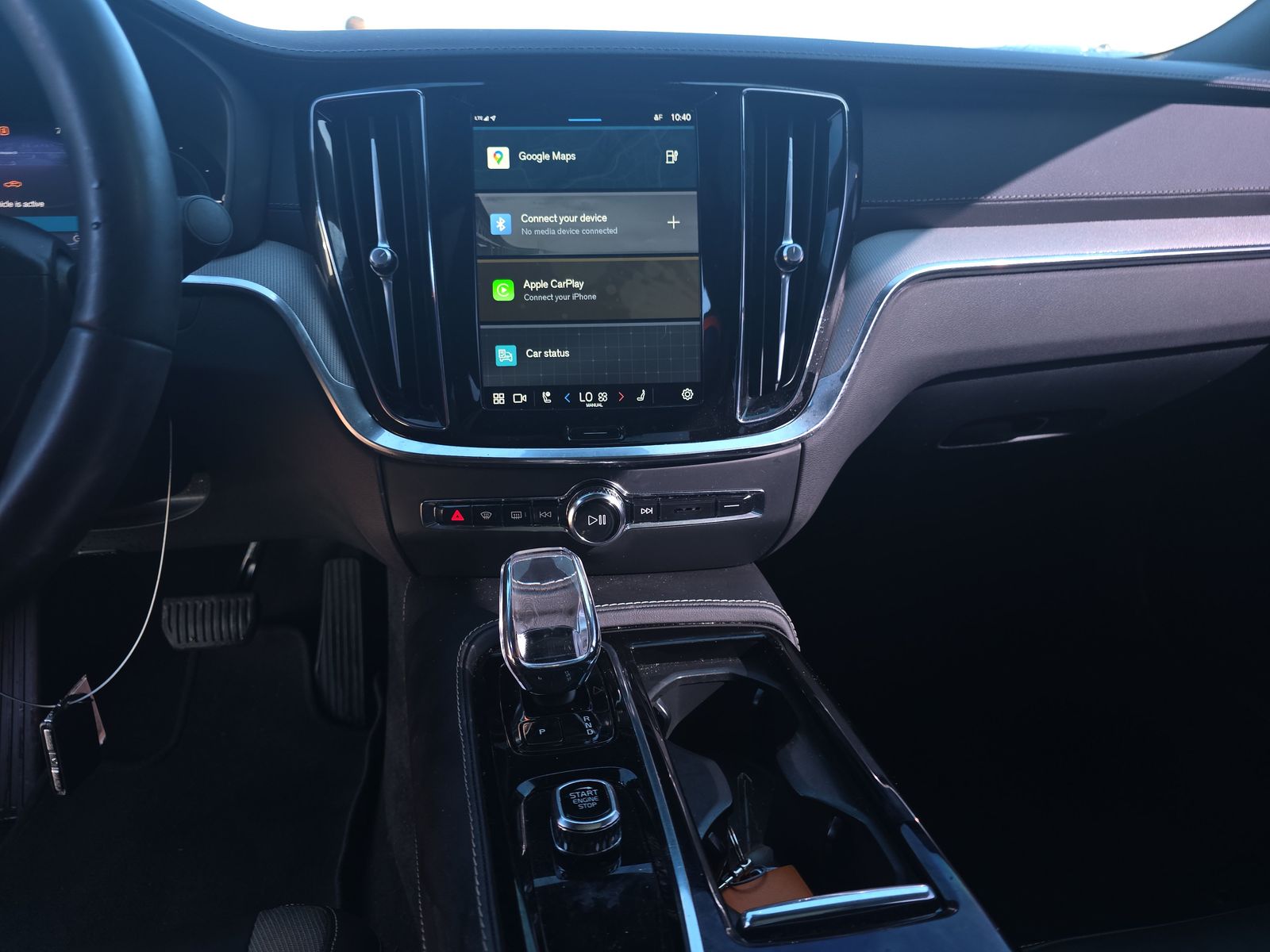 2024 Volvo S60 Recharge T8 Ultimate AWD