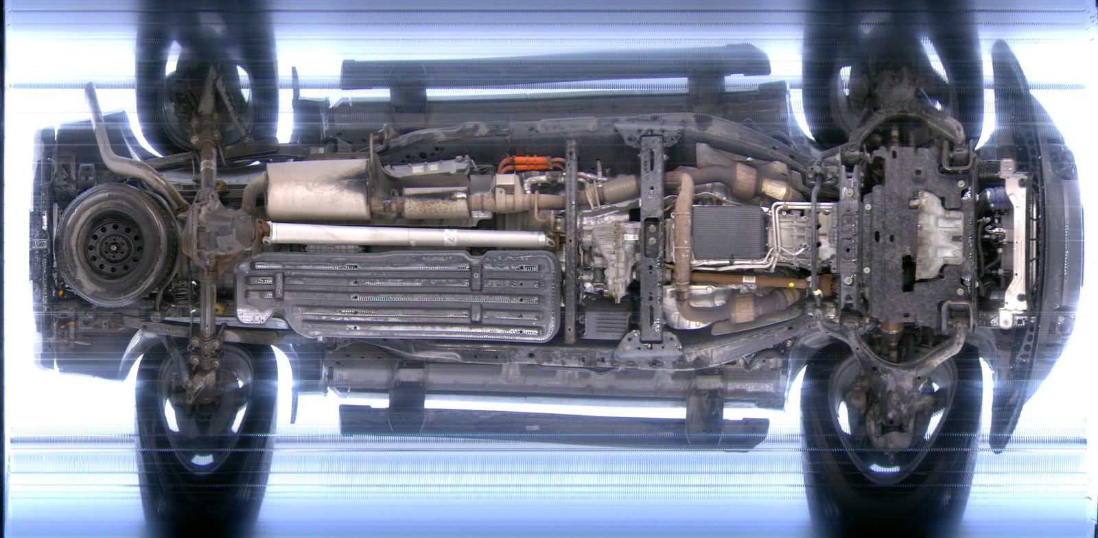 2023 Ford F-150 Hybrid XLT AWD