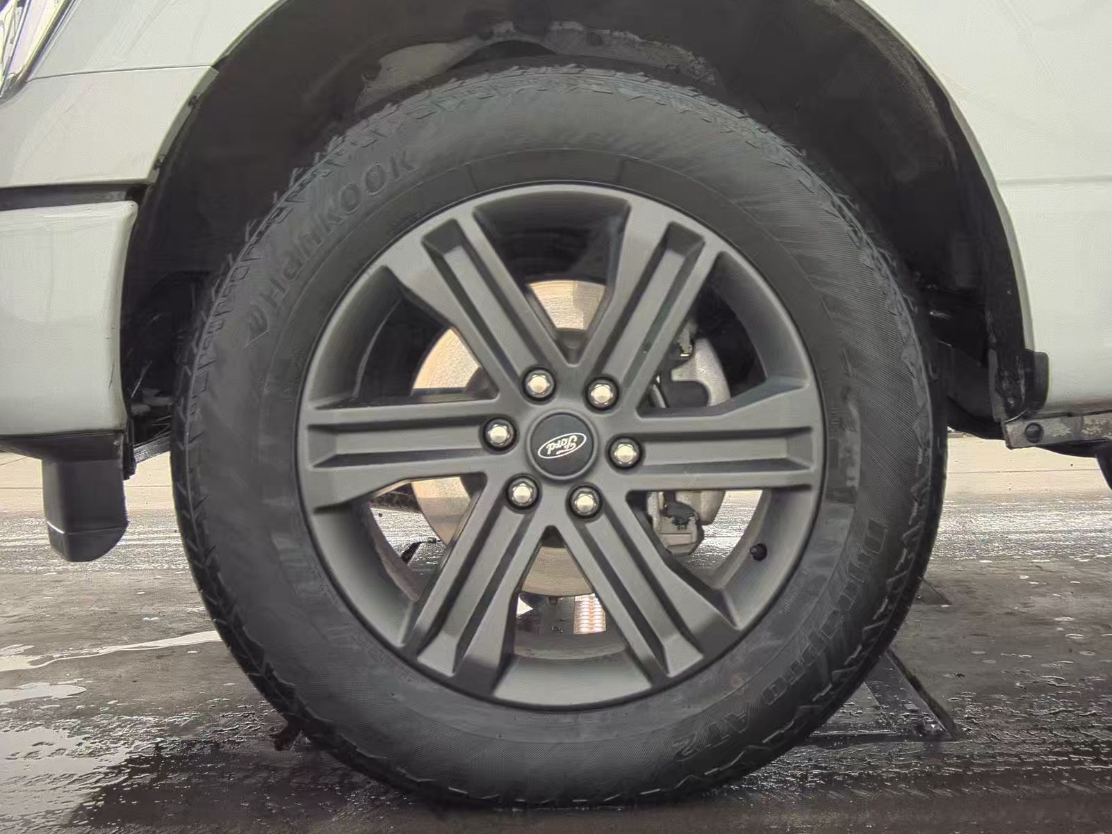 2023 Ford F-150 Hybrid XLT AWD