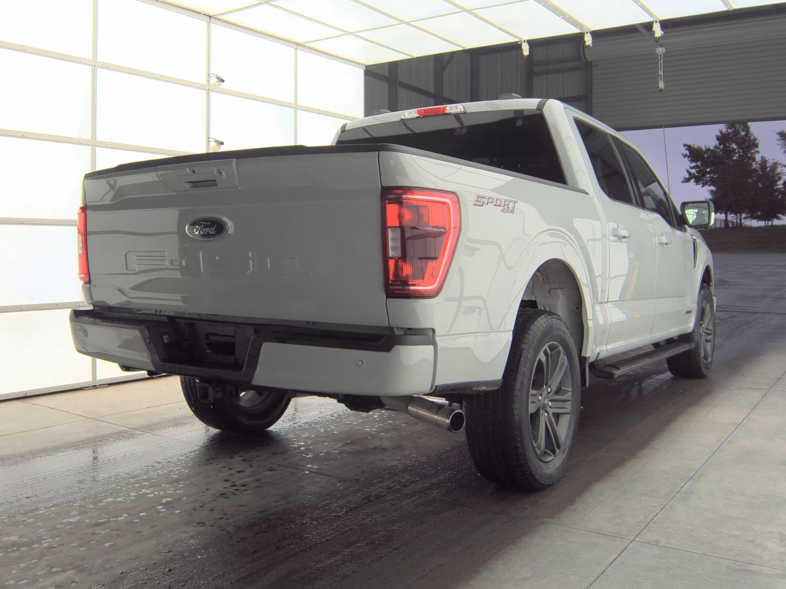 2023 Ford F-150 Hybrid XLT AWD