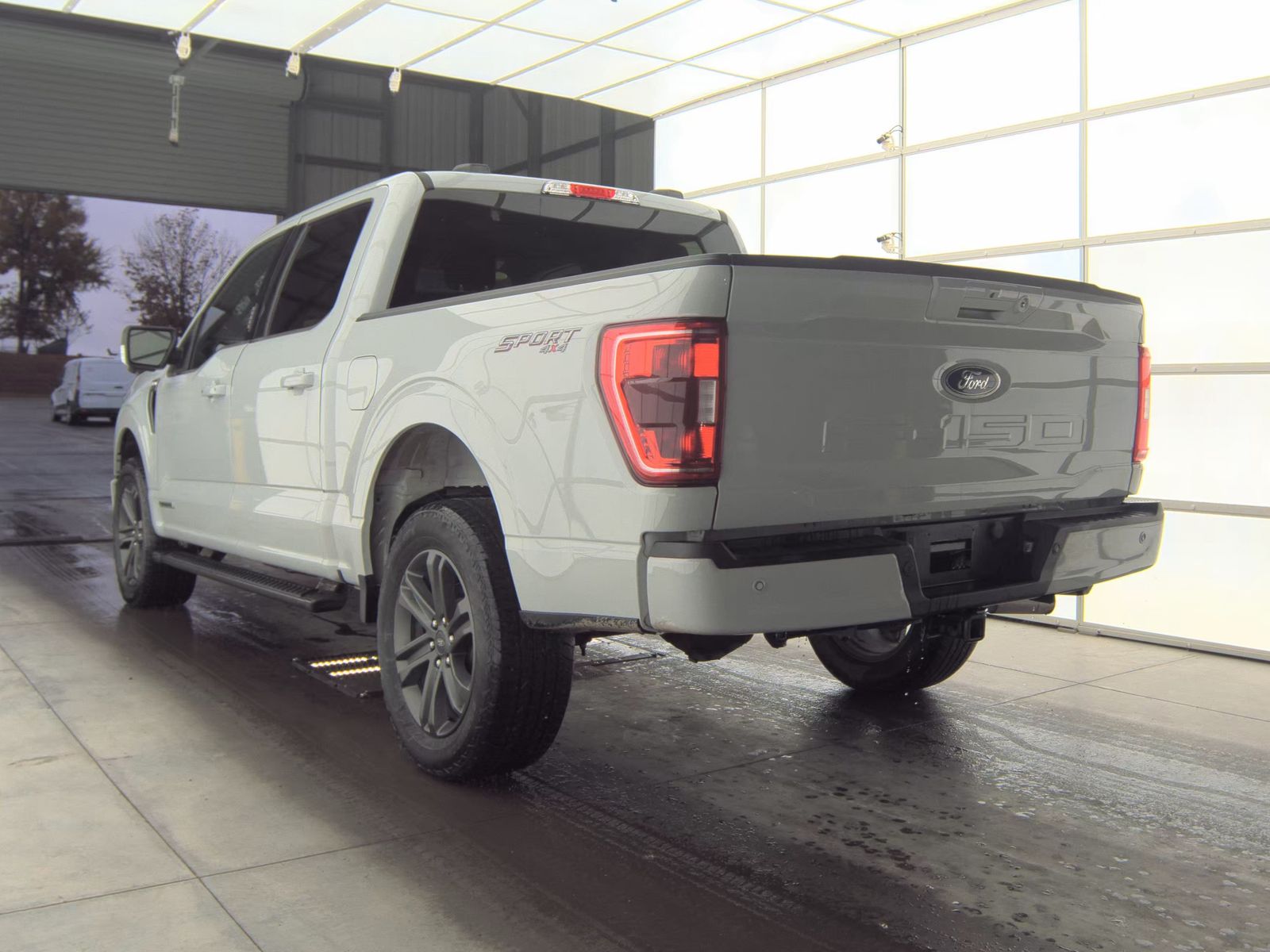 2023 Ford F-150 Hybrid XLT AWD