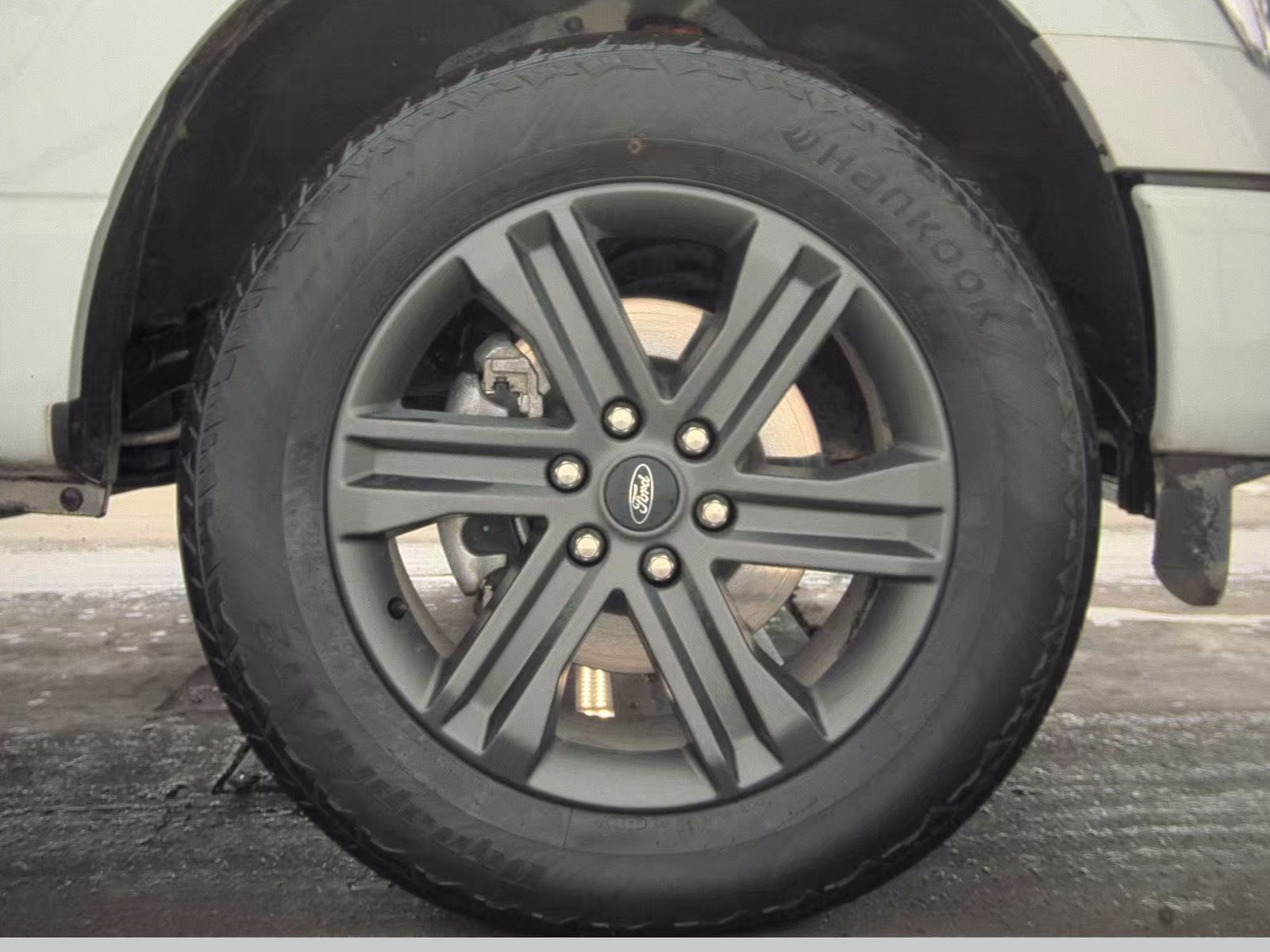 2023 Ford F-150 Hybrid XLT AWD