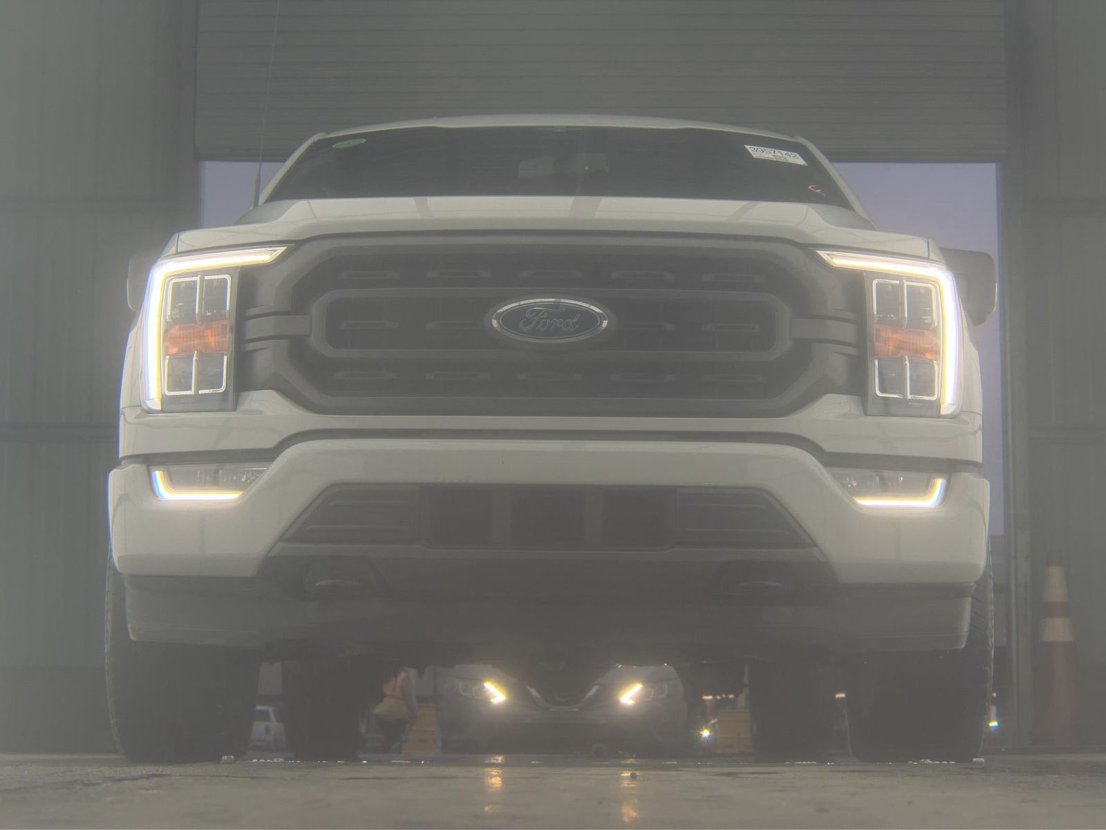2023 Ford F-150 Hybrid XLT AWD
