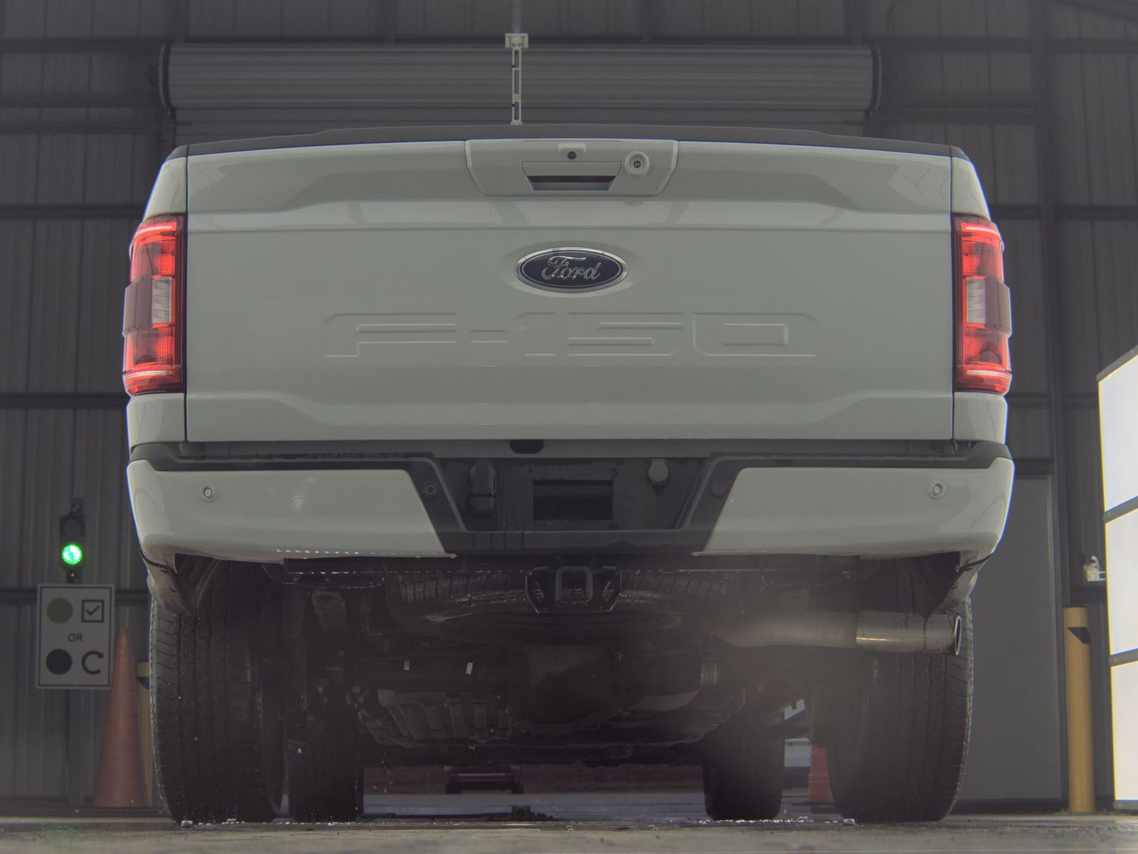 2023 Ford F-150 Hybrid XLT AWD