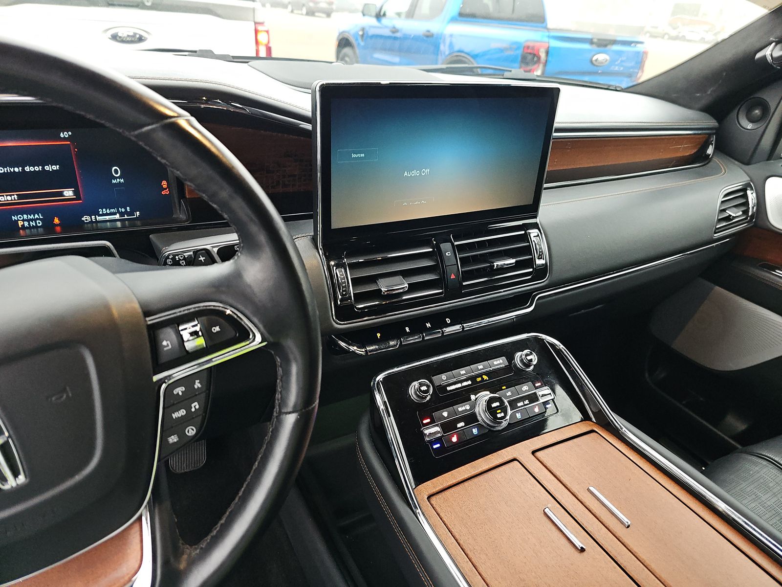 2024 Lincoln Navigator L Black Label AWD