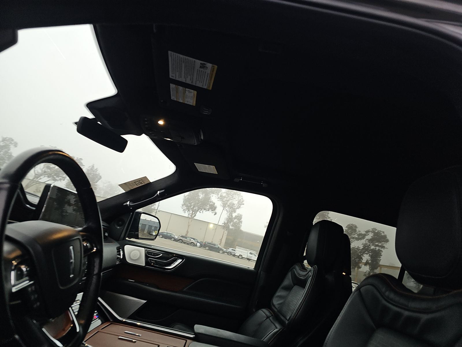 2024 Lincoln Navigator L Black Label AWD