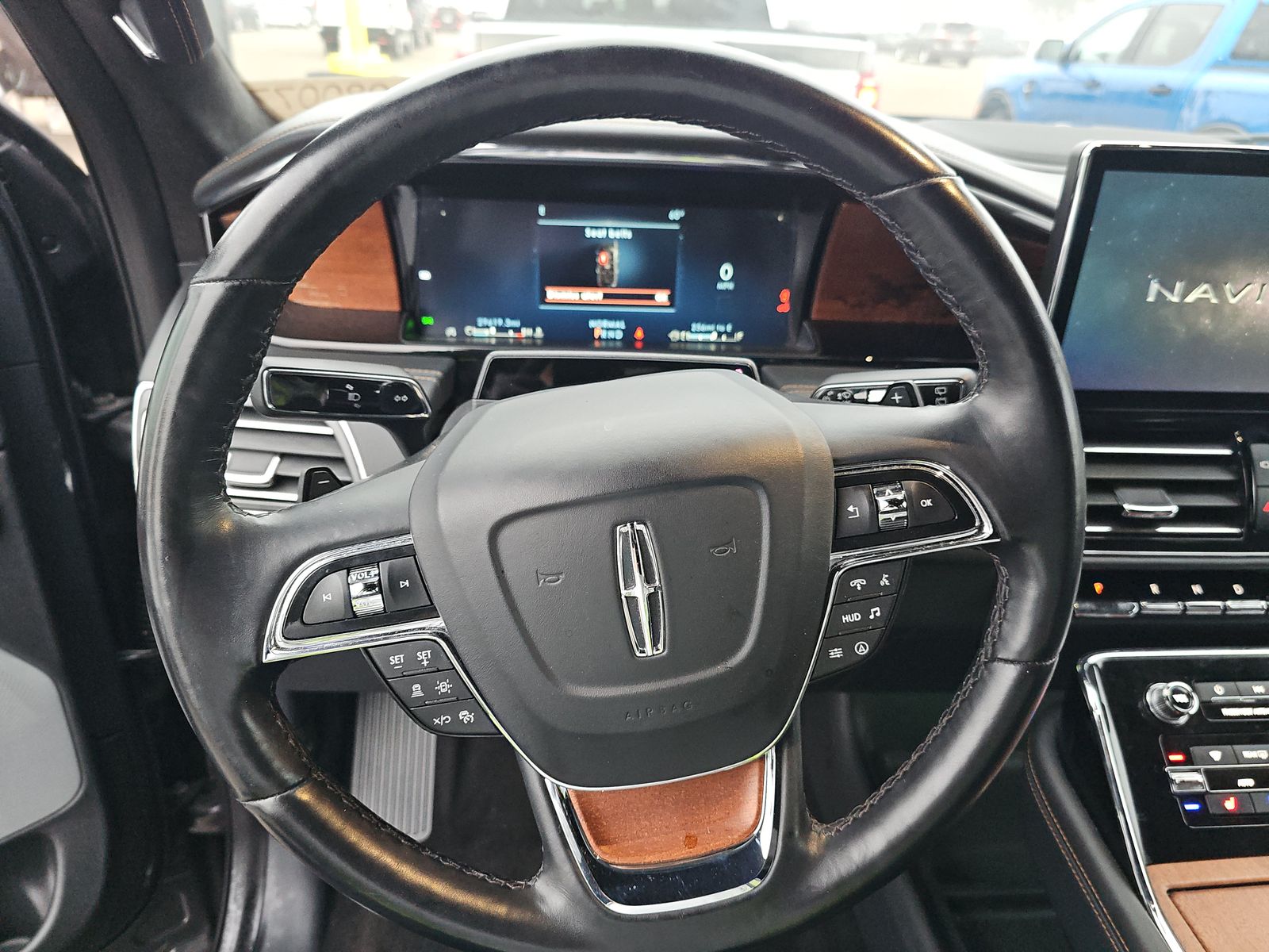 2024 Lincoln Navigator L Black Label AWD