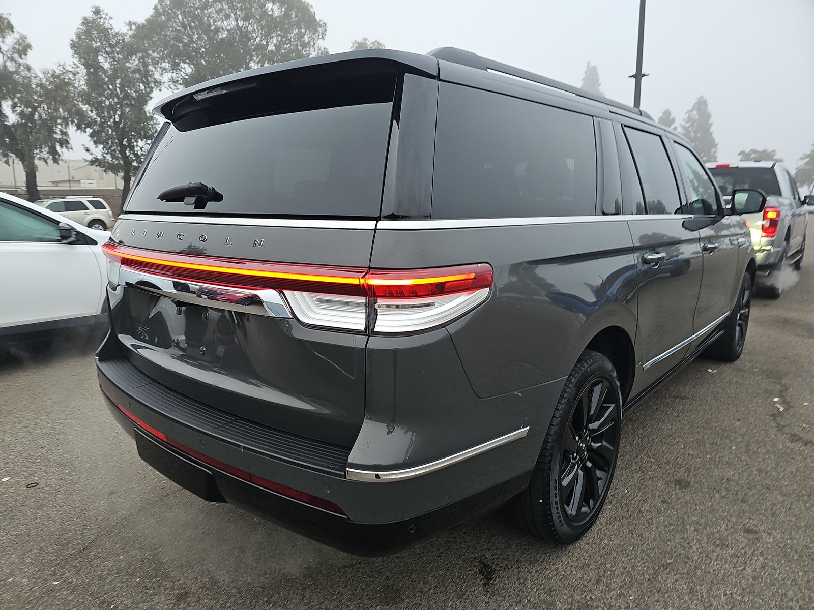 2024 Lincoln Navigator L Black Label AWD