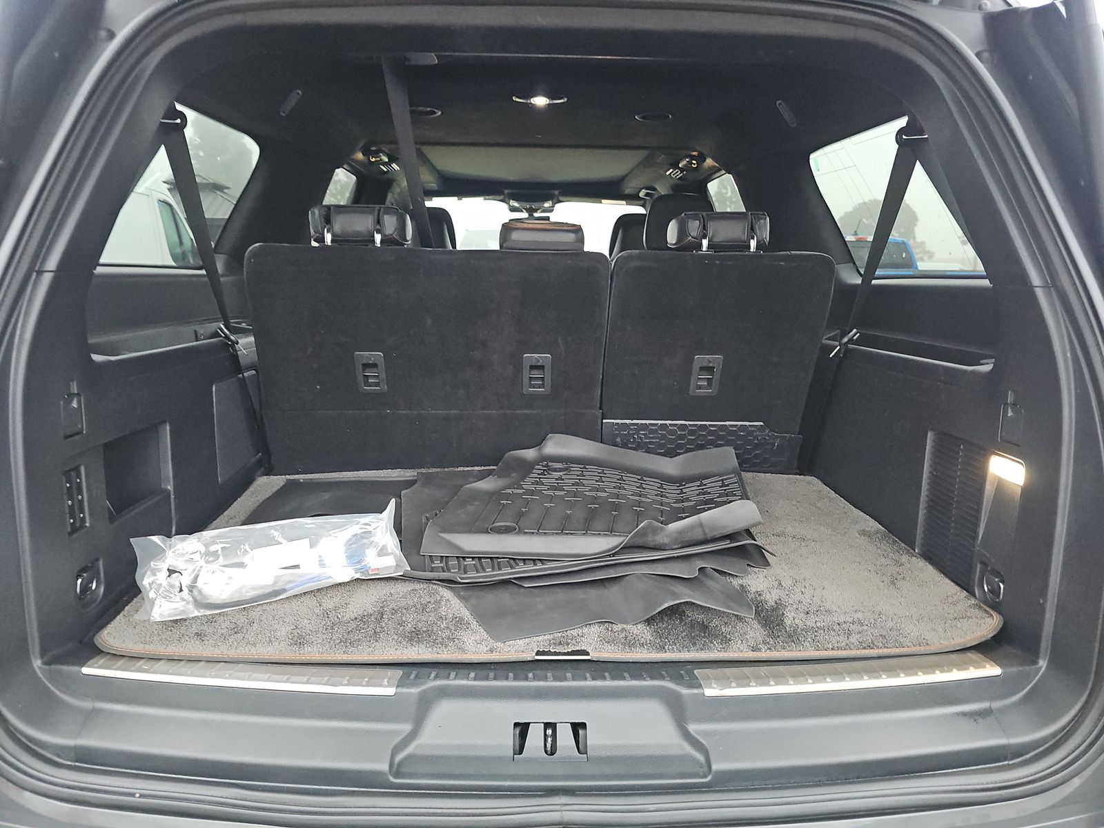 2024 Lincoln Navigator L Black Label AWD