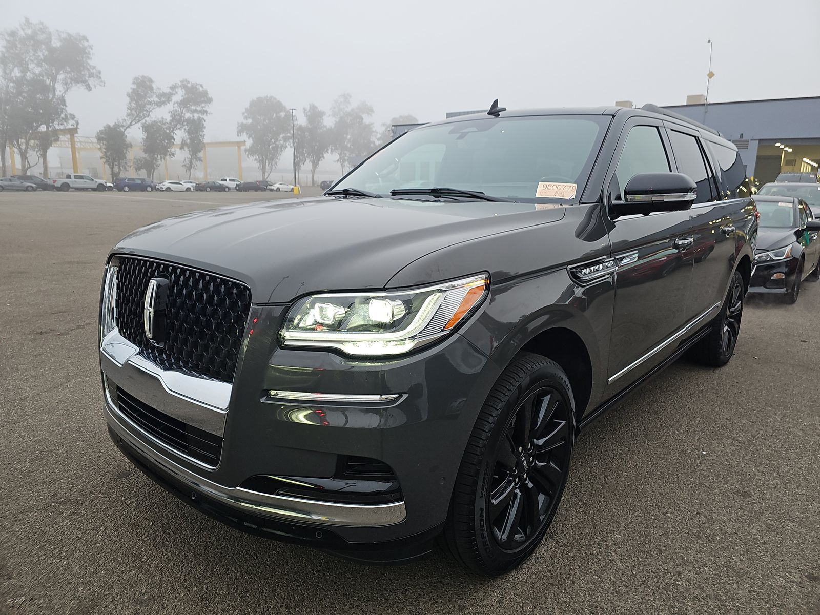 2024 Lincoln Navigator L Black Label AWD
