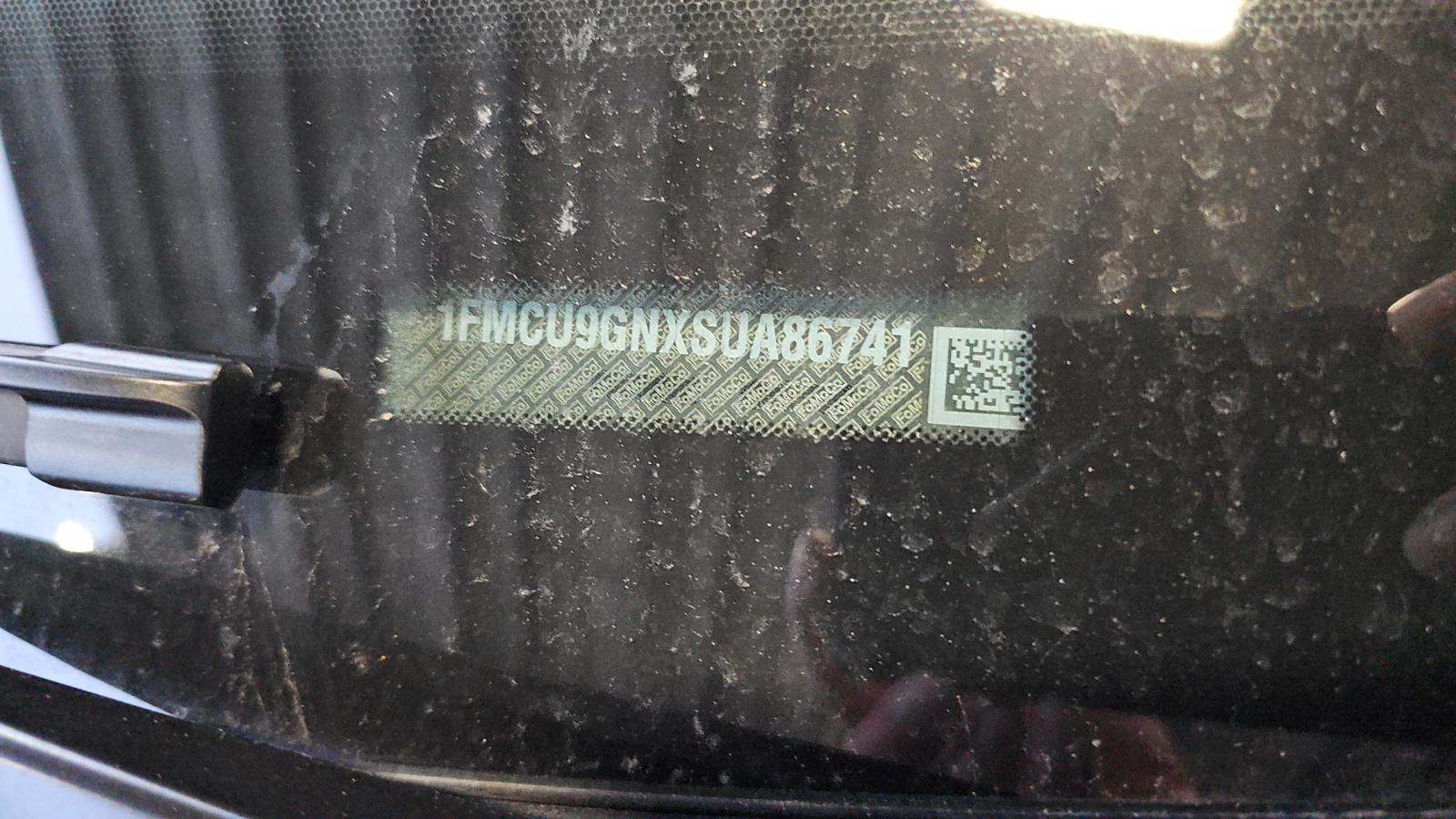 2025 Ford Escape Active AWD