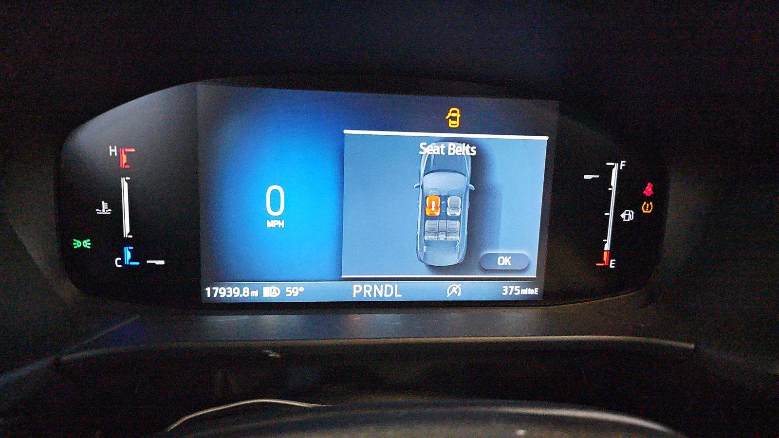 2025 Ford Escape Active AWD