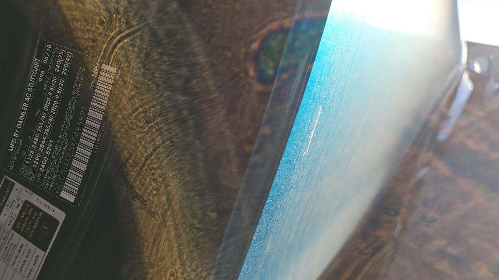 2019 Mercedes-Benz GLC GLC 300 AWD