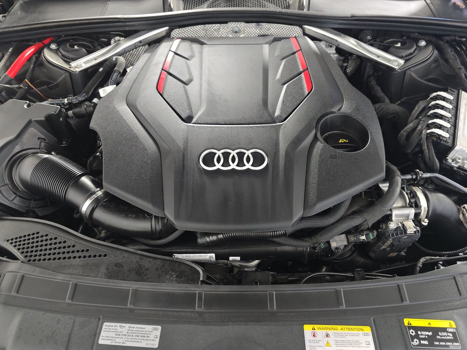 2024 Audi S5 Premium Plus AWD