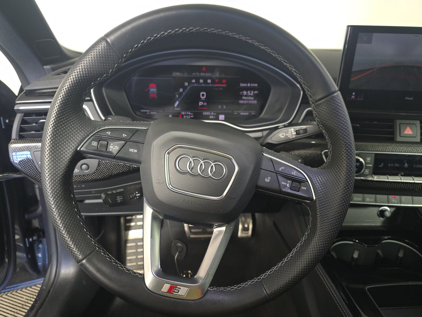 2024 Audi S5 Premium Plus AWD