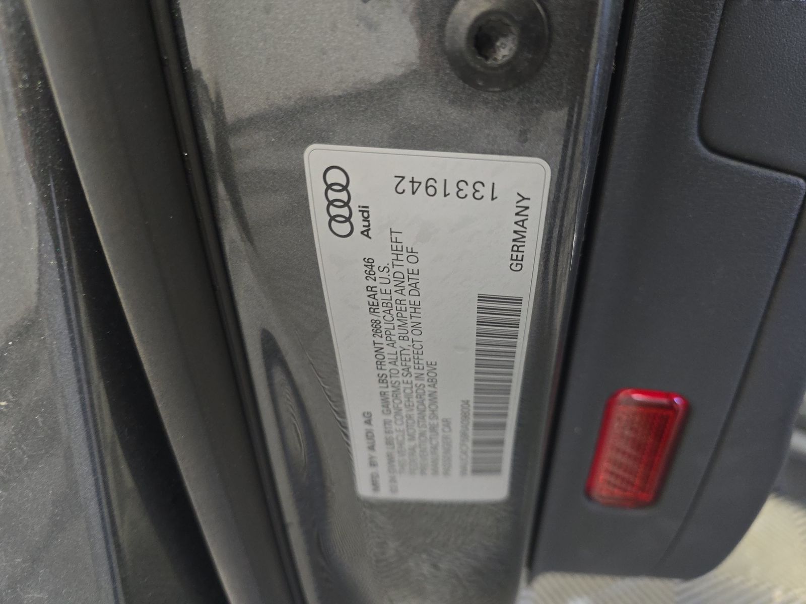 2024 Audi S5 Premium Plus AWD