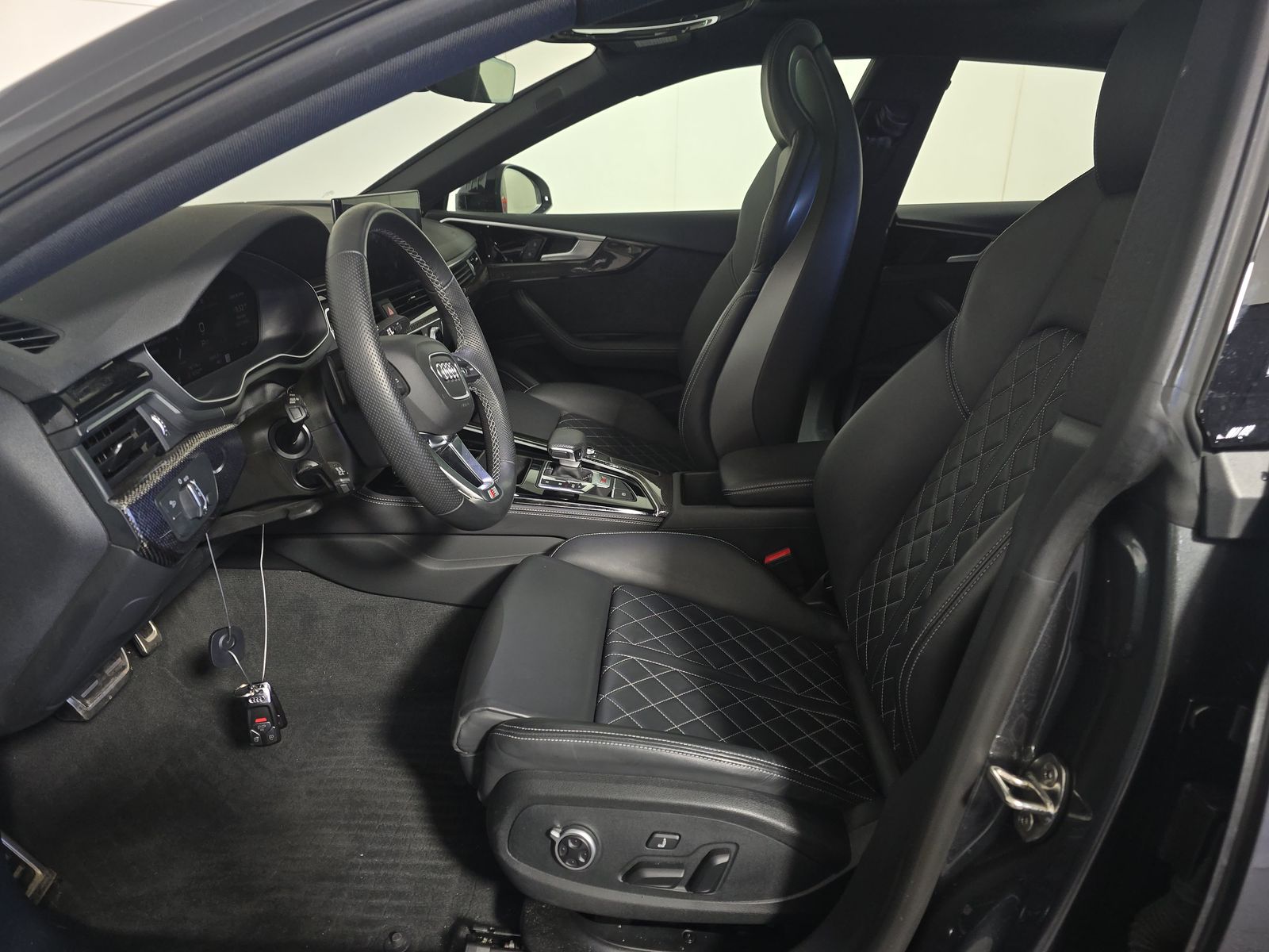 2024 Audi S5 Premium Plus AWD