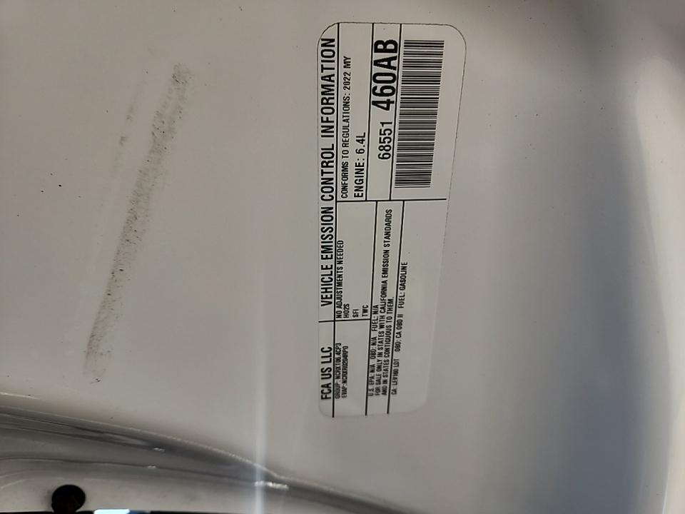 2022 Dodge Durango SRT 392 AWD