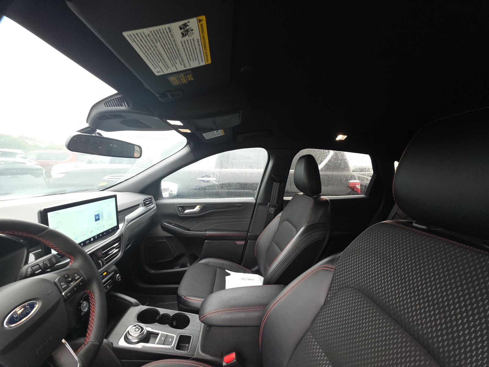 2025 Ford Escape Hybrid ST-Line FWD