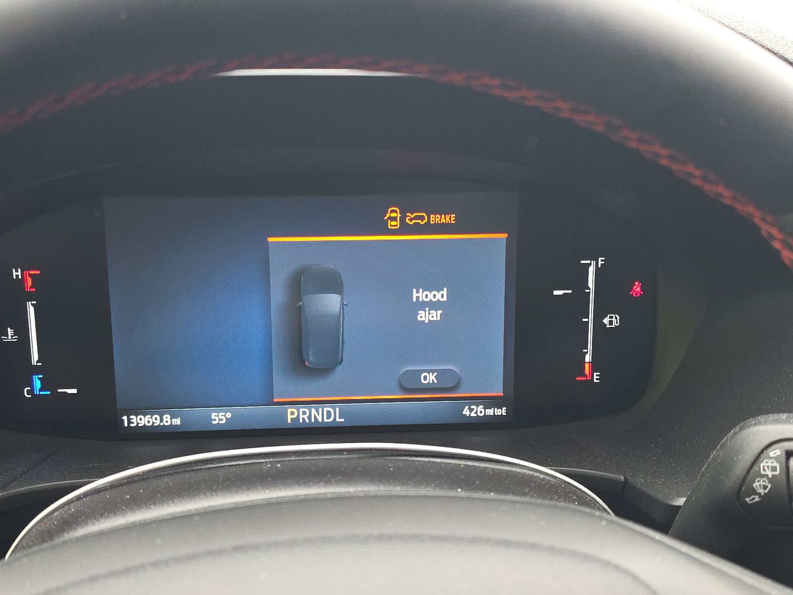 2025 Ford Escape Hybrid ST-Line FWD