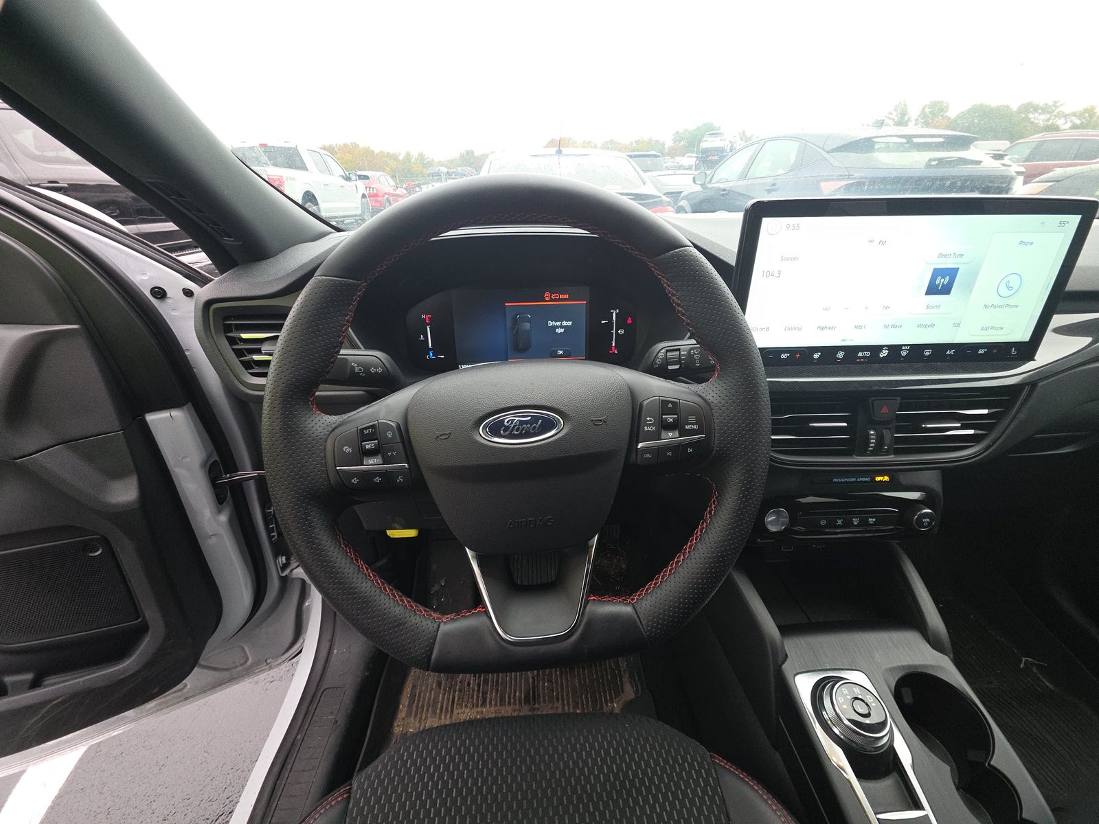 2025 Ford Escape Hybrid ST-Line FWD