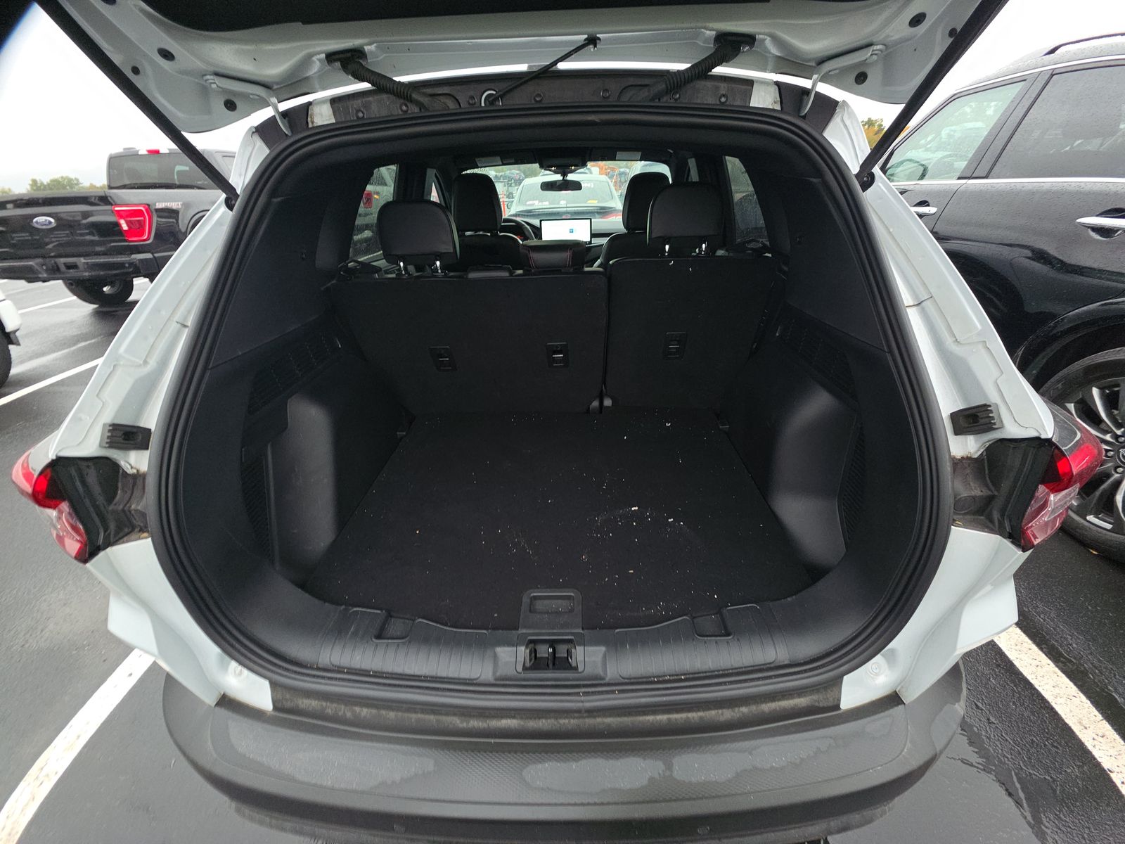 2025 Ford Escape Hybrid ST-Line FWD