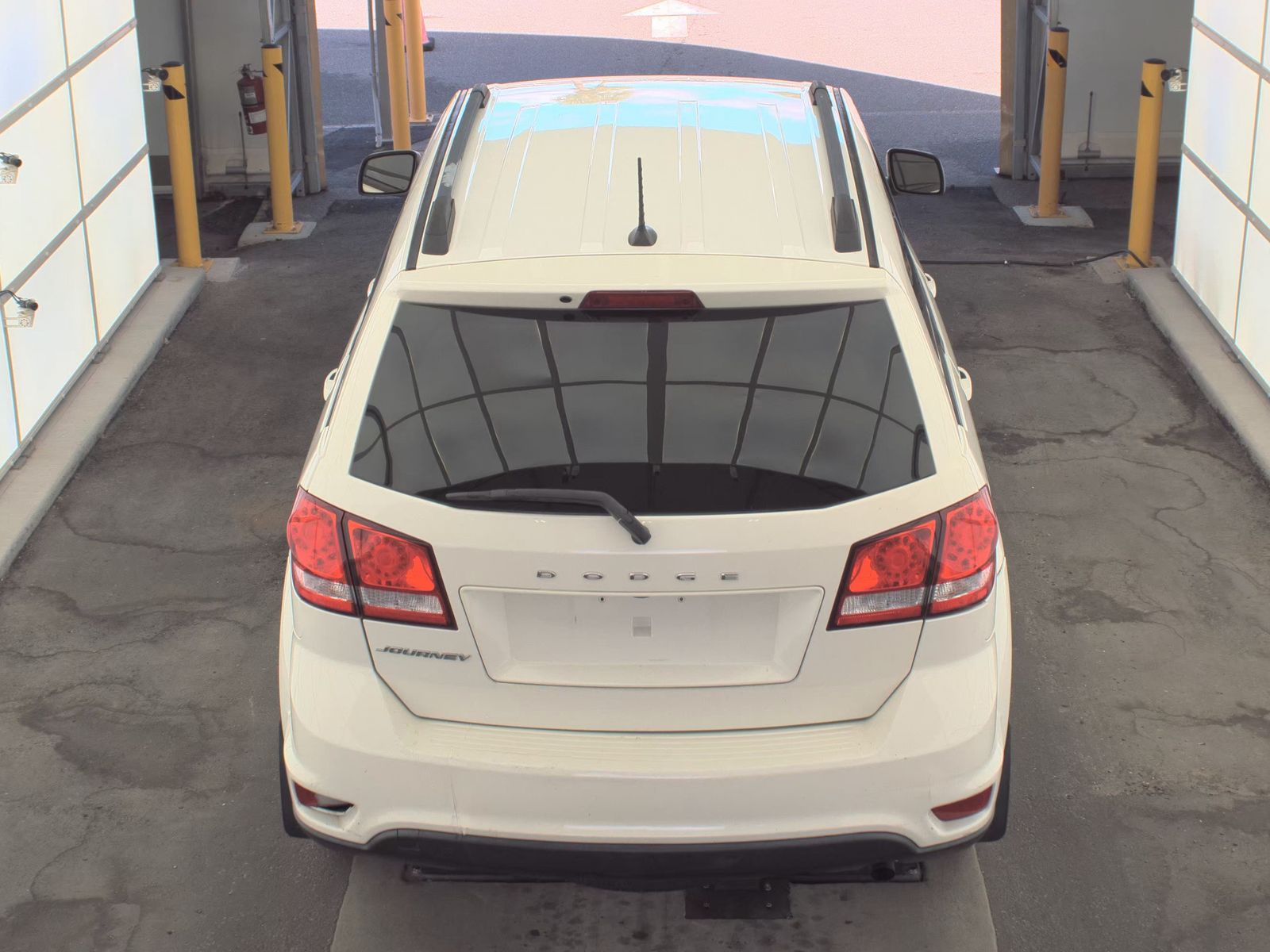 2019 Dodge Journey SE FWD