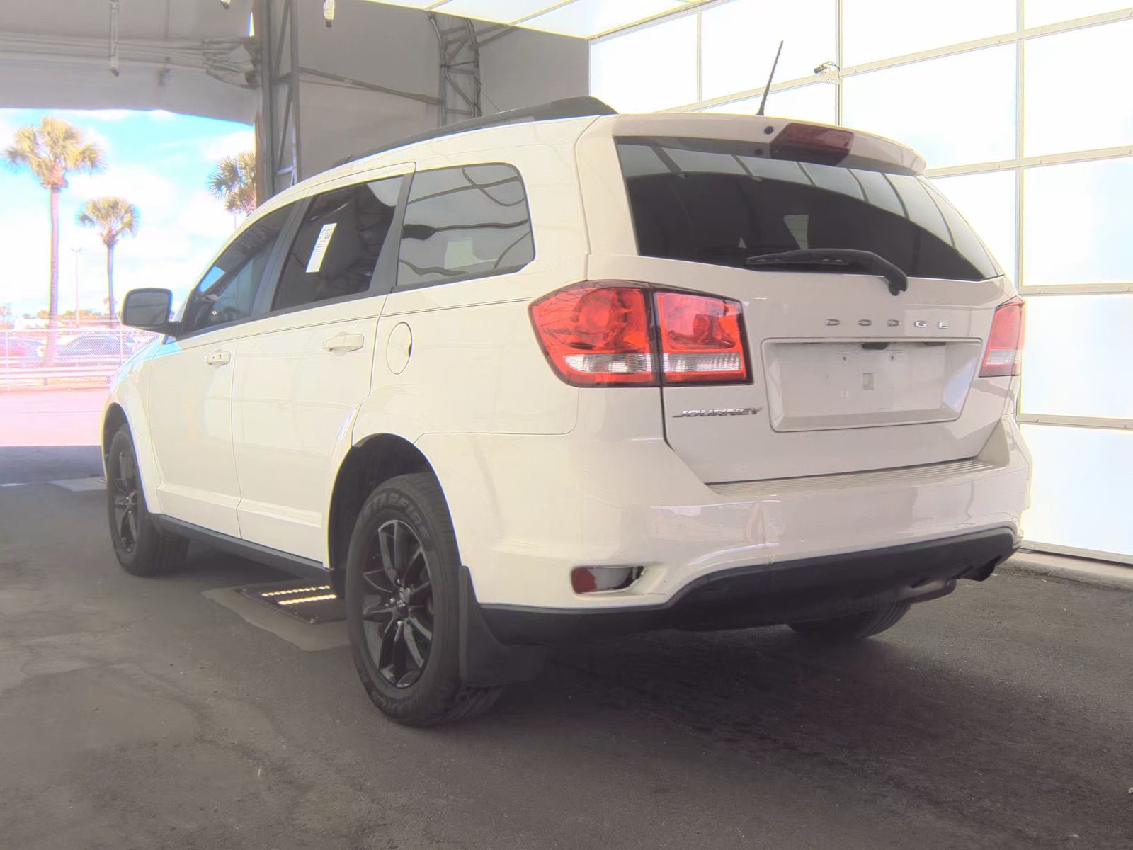2019 Dodge Journey SE FWD