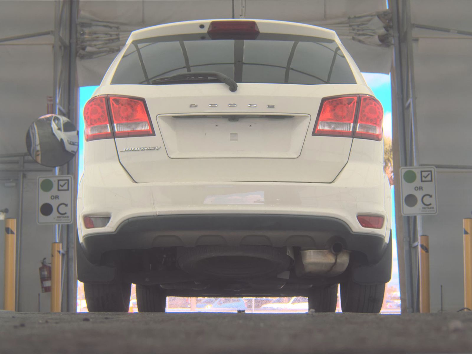 2019 Dodge Journey SE FWD