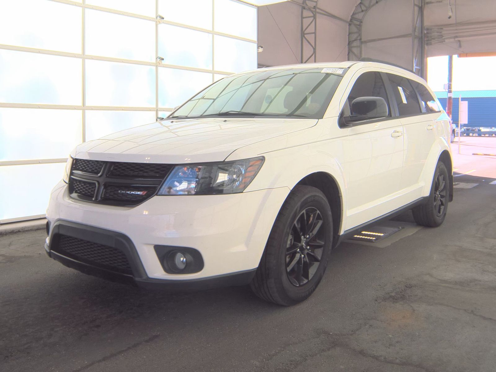 2019 Dodge Journey SE FWD