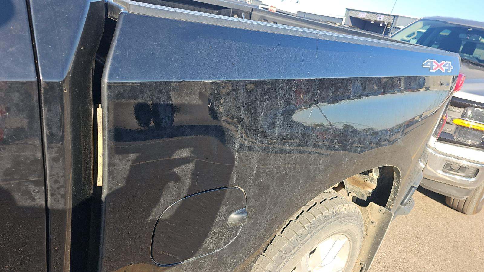 2019 Chevrolet Silverado 1500 Custom AWD