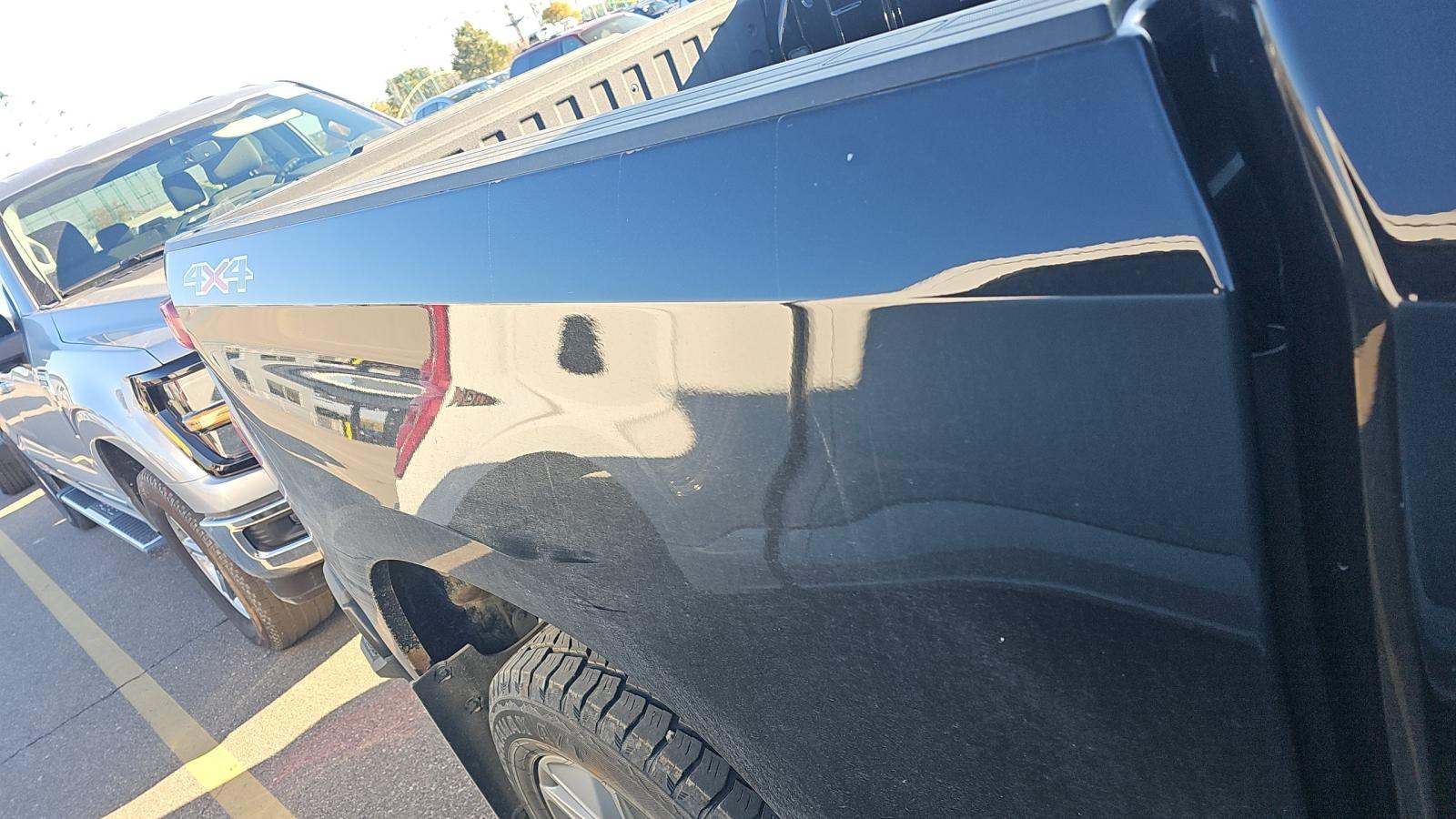 2019 Chevrolet Silverado 1500 Custom AWD