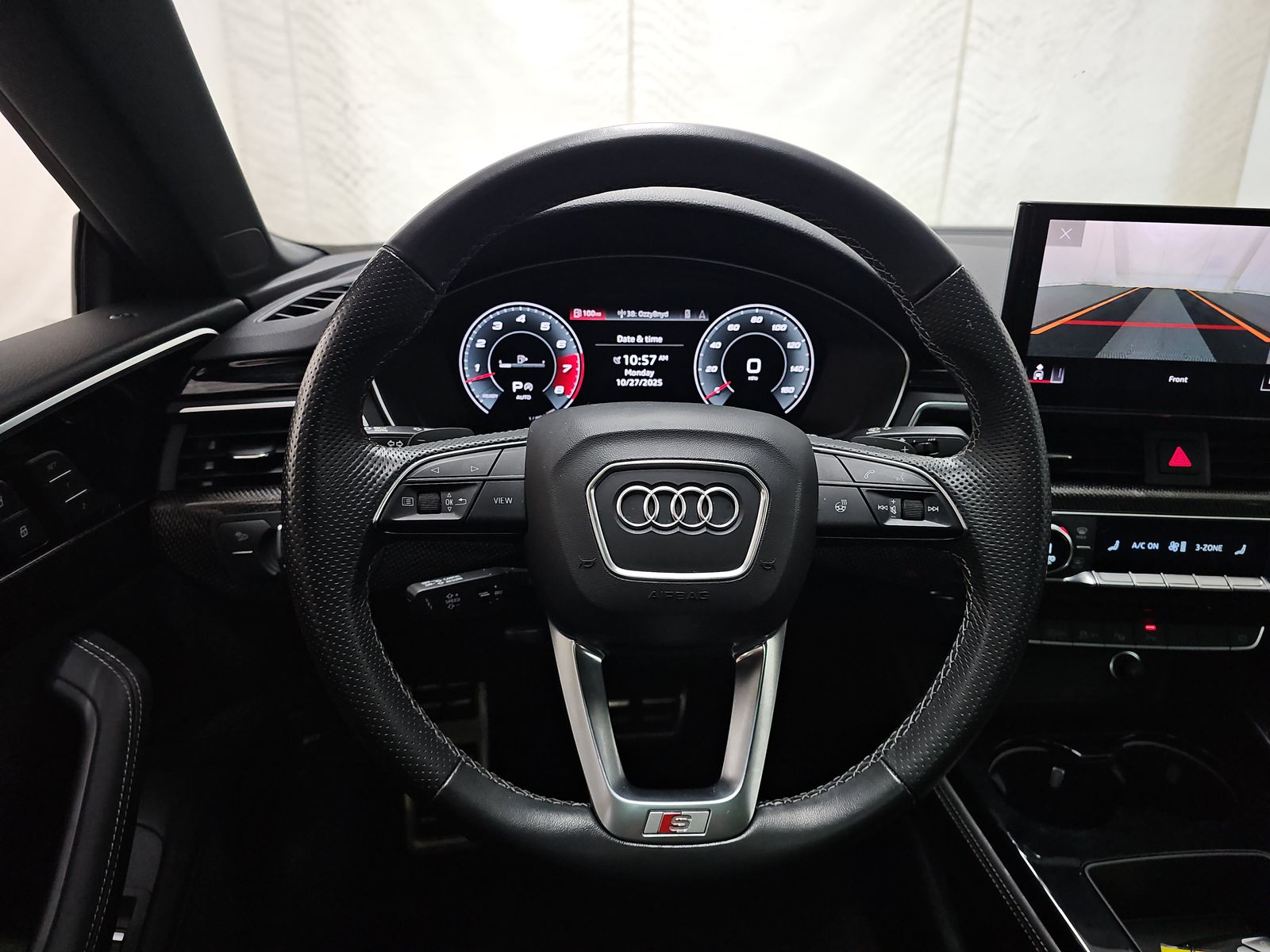 2023 Audi S5 Prestige AWD