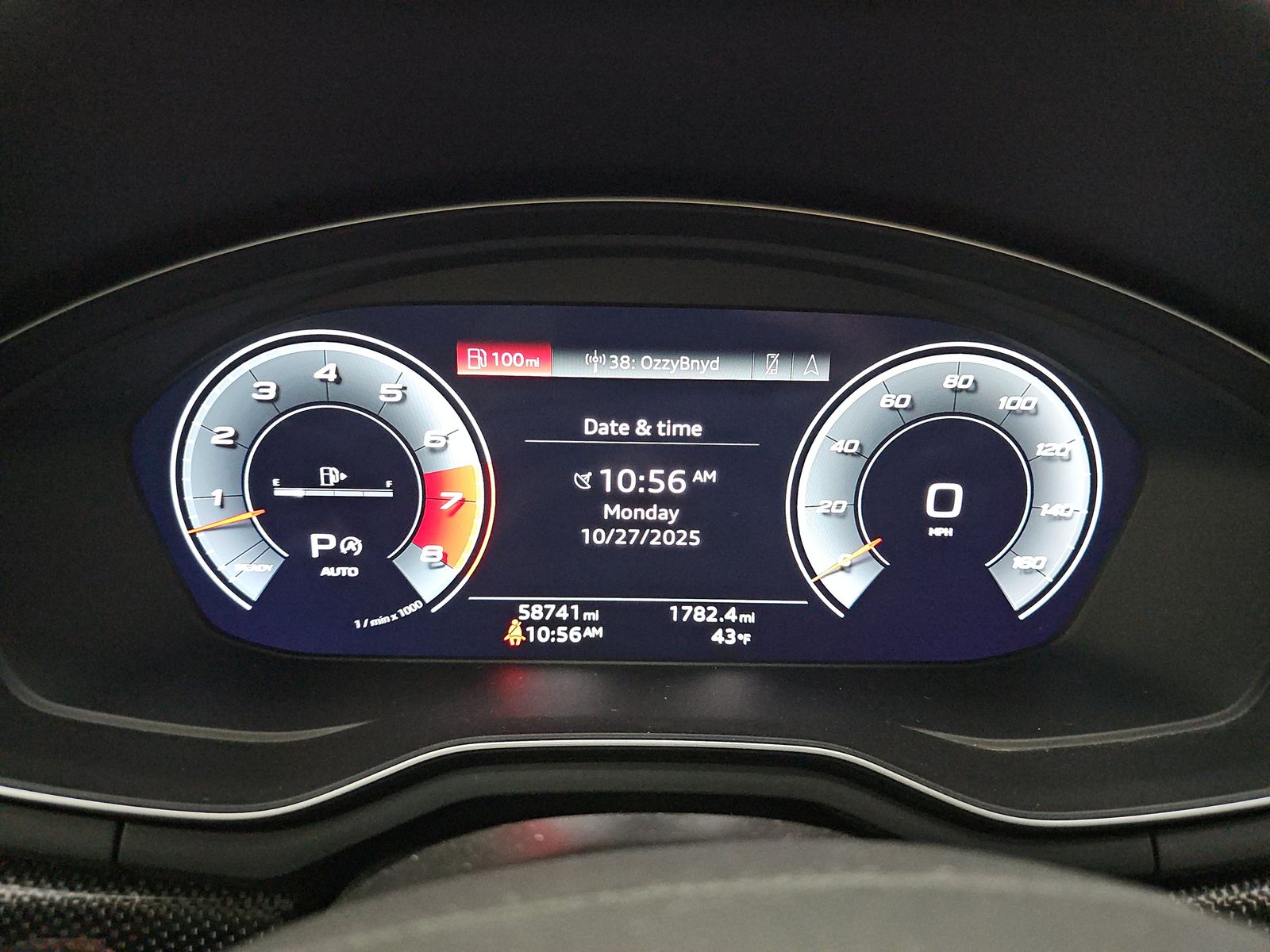 2023 Audi S5 Prestige AWD