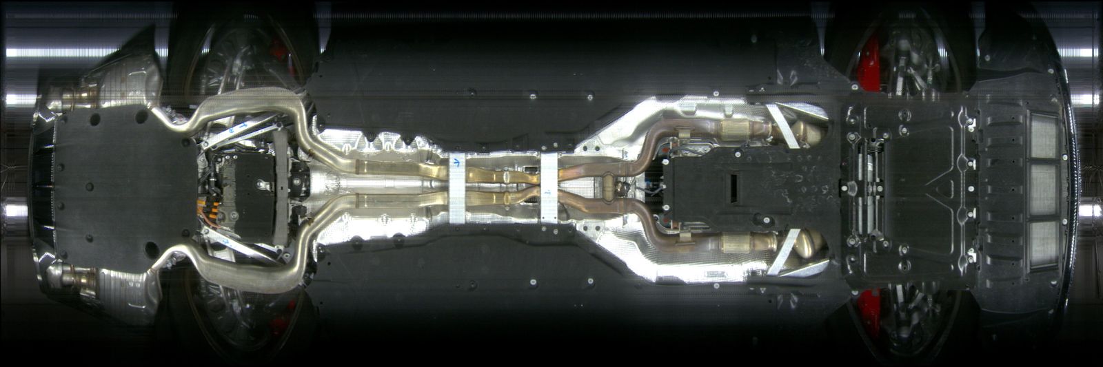 2024 Mercedes-Benz S-Class AMG S 63 E Performance AWD