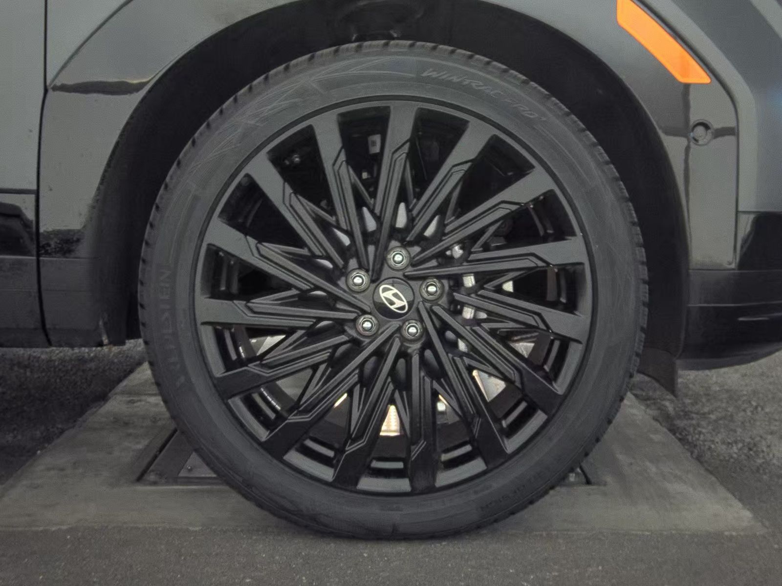 2025 Hyundai Santa Fe Calligraphy AWD