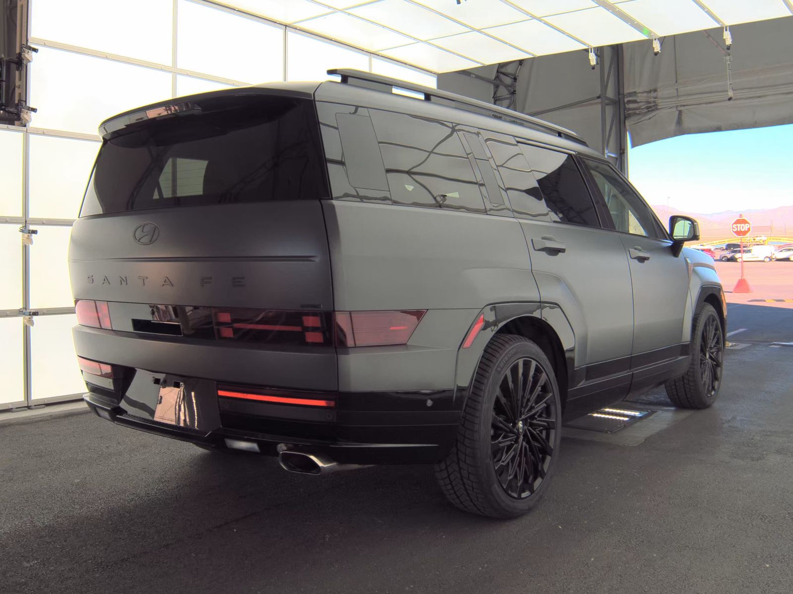 2025 Hyundai Santa Fe Calligraphy AWD