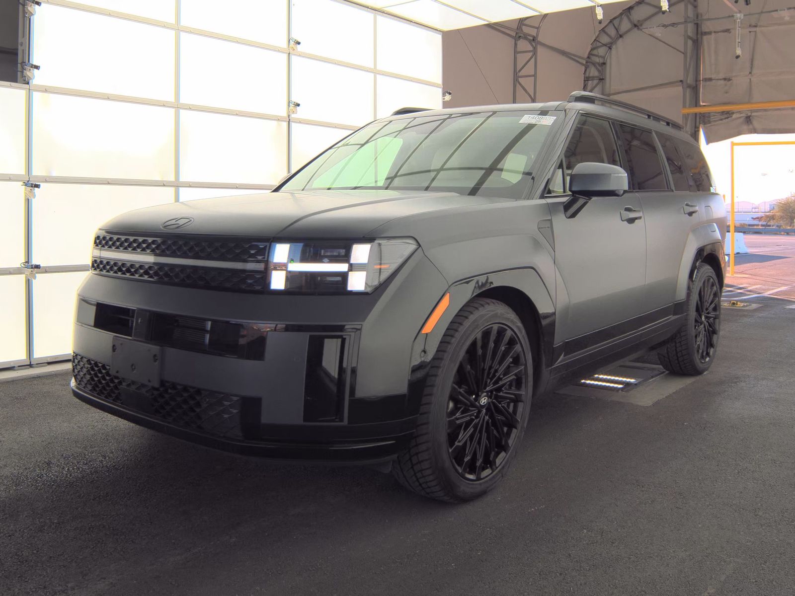 2025 Hyundai Santa Fe Calligraphy AWD