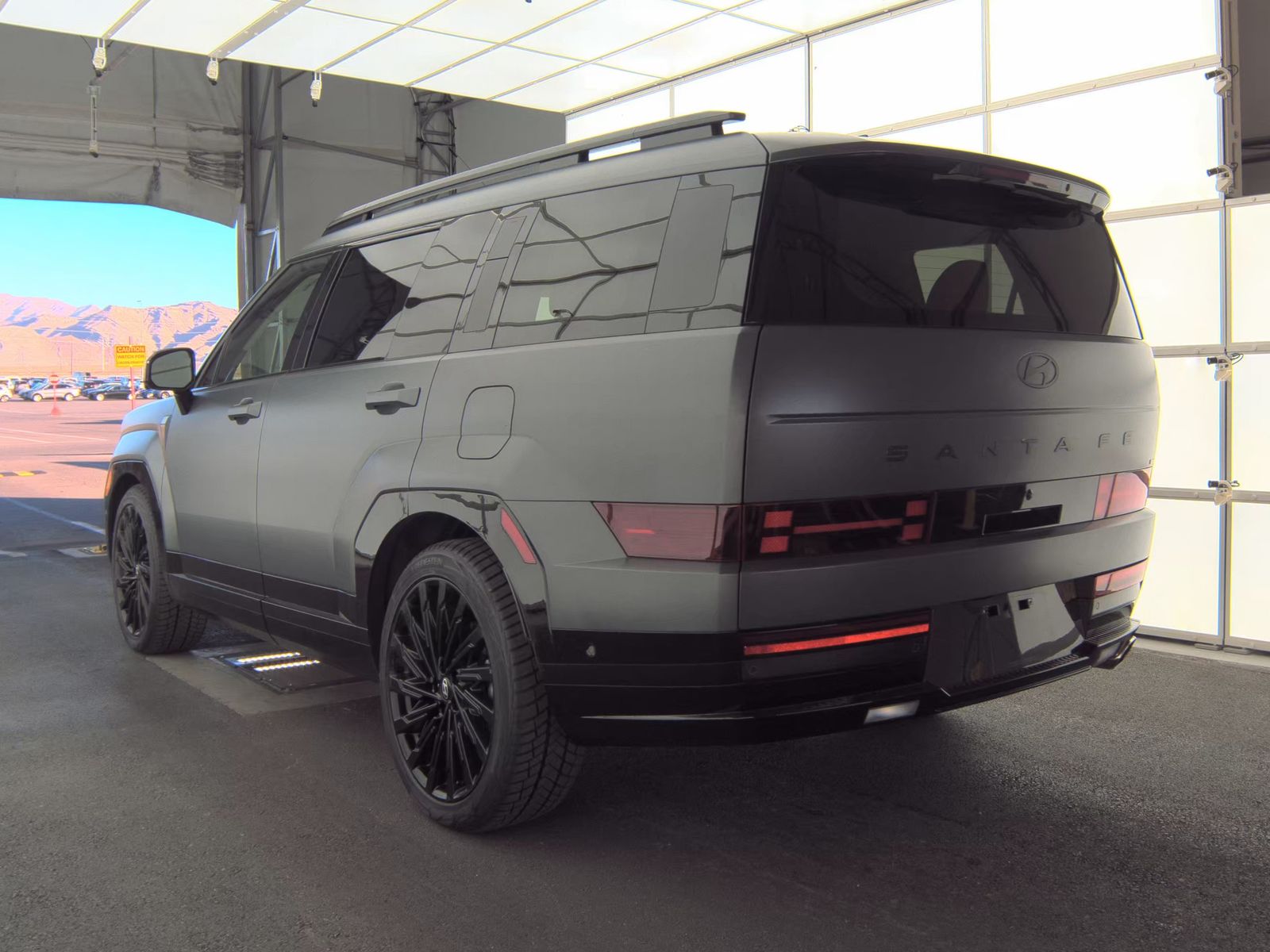 2025 Hyundai Santa Fe Calligraphy AWD