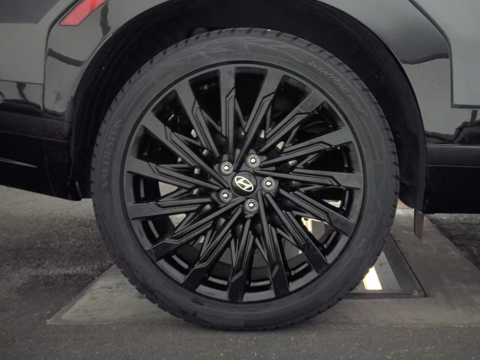 2025 Hyundai Santa Fe Calligraphy AWD