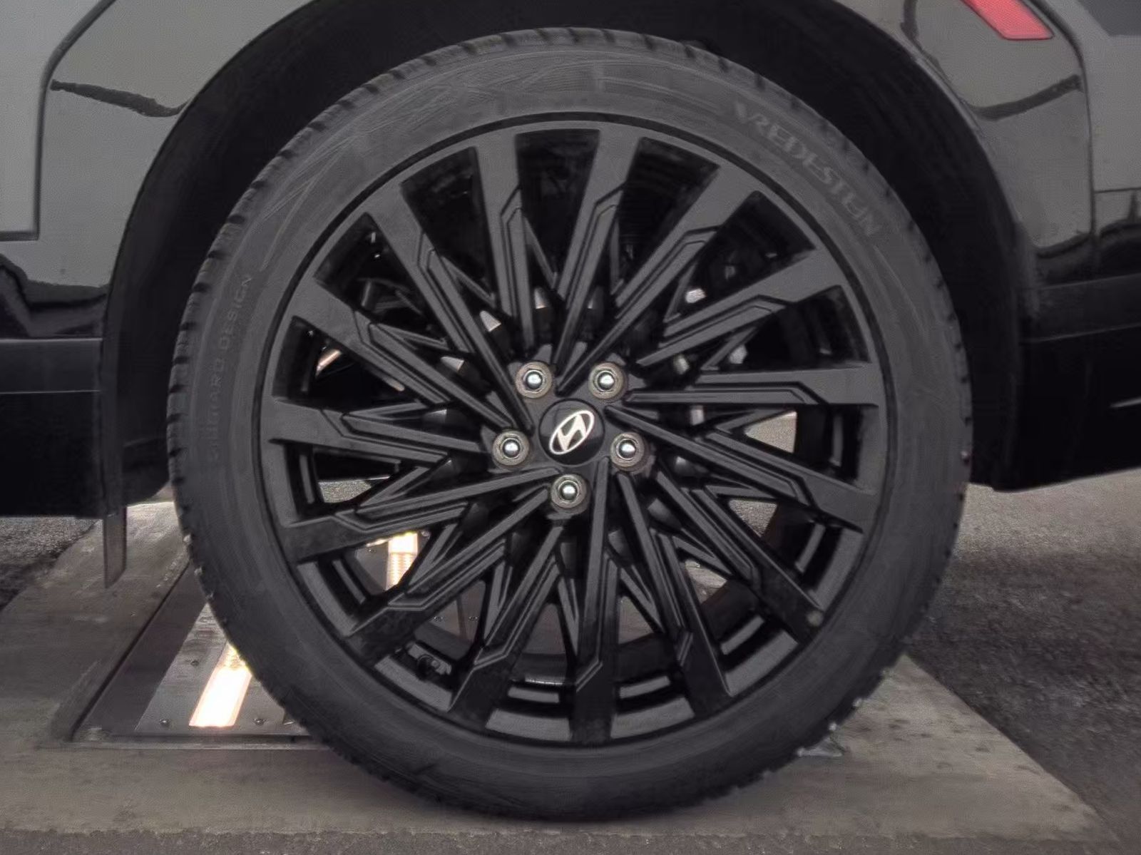 2025 Hyundai Santa Fe Calligraphy AWD